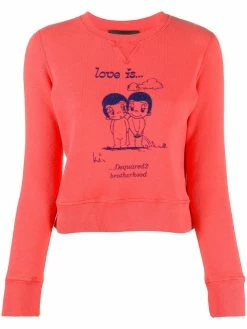 Dsquared2 sweat Love Is
