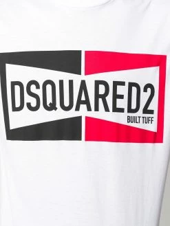 Dsquared2 t-shirt à logo imprimé