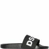 Prix Exclusifs Dsquared2 Slippers Icon tongs & claquettes homme 1 Dsquared2 slippers Icon