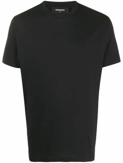 Dsquared2 t-shirt à slogan imprimé