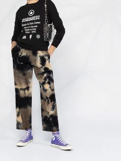 Dsquared2 sweat à logo imprimé