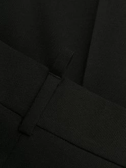 Dsquared2 pantalon de costume à coupe crop