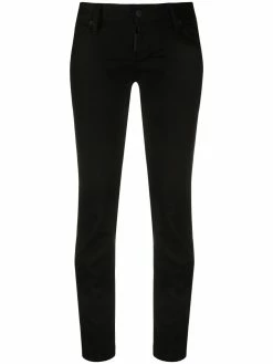 Dsquared2 pantalon à logo imprimé