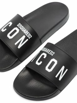 Dsquared2 claquettes Icon