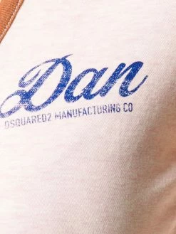 Dsquared2 t-shirt imprimé Dan