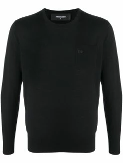 Dsquared2 pull à logo