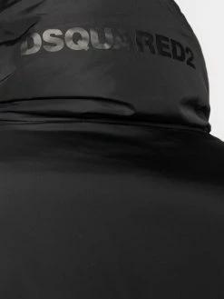 Dsquared2 doudoune à col cheminée