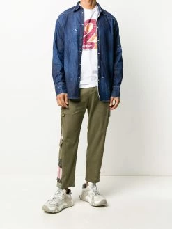 Dsquared2 chemise en denim