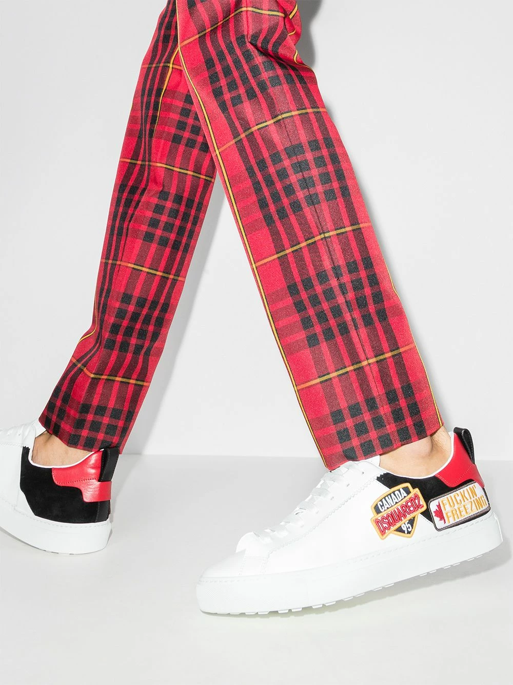 Dsquared2 Prix Usine Baskets Lo Canada baskets basses homme 5 Dsquared2 baskets Lo Canada