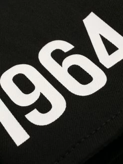 Dsquared2 jean crop à logo