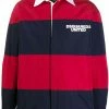 Dsquared2 veste légère à rayures
