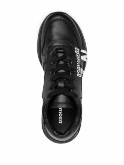 Dsquared2 baskets à semelle épaisse