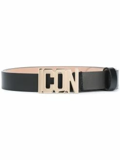 Dsquared2 ceinture à boucle Icon