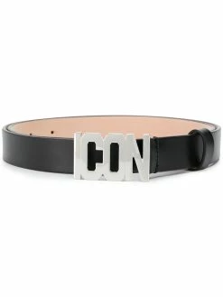 Dsquared2 ceinture à boucle Icon