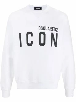 Dsquared2 sweat à imprimé Icon