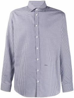 Dsquared2 chemise à carreaux