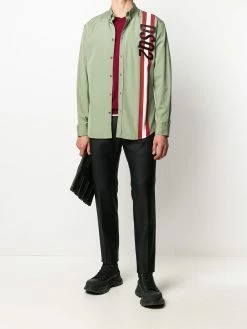 Dsquared2 pantalon de costume texturé