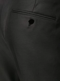 Dsquared2 pantalon de costume texturé