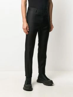 Dsquared2 pantalon de costume texturé
