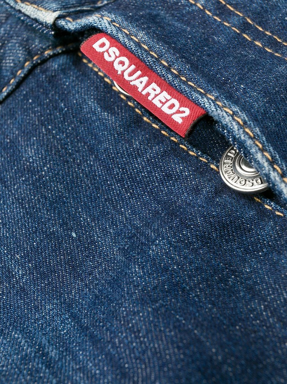 Prix Acceptable Dsquared2 Jean crop Cool Girl jeans courts femme 10 Dsquared2 jean crop Cool Girl