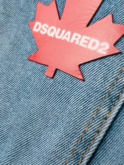 Dsquared2 jean à coupe slim