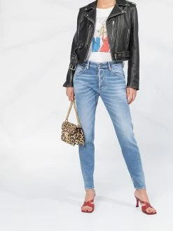Dsquared2 jean à coupe slim