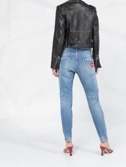 Dsquared2 jean à coupe slim
