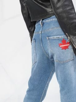Dsquared2 jean à coupe slim