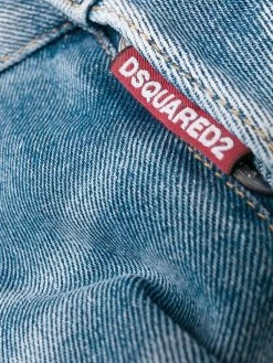 Dsquared2 jean à coupe slim