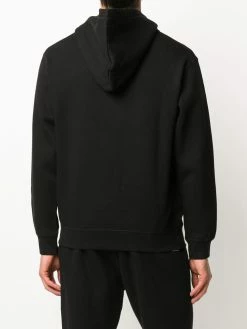 Dsquared2 sweat à capuche à détail de slogan