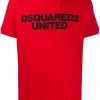 Dsquared2 t-shirt à logo imprimé