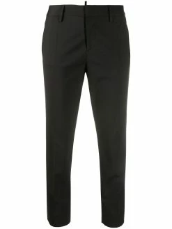 Dsquared2 pantalon de costume crop