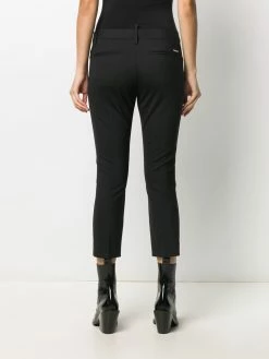 Dsquared2 pantalon de costume crop