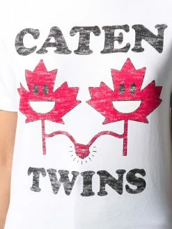 Dsquared2 t-shirt à imprimé graphique