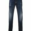 Dsquared2 jean slim à patch logo