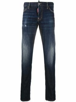 Dsquared2 jean slim Ă patch logo