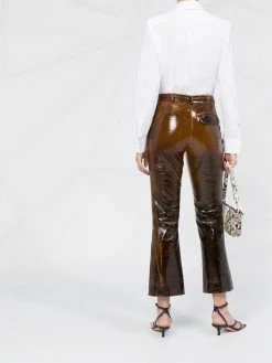 Dsquared2 Chemise à col pointu excellente qualité chemises femme 11 Dsquared2 chemise à col pointu