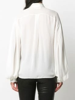 Dsquared2 chemise à plaque logo