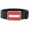Dsquared2 ceinture à boucle à logo
