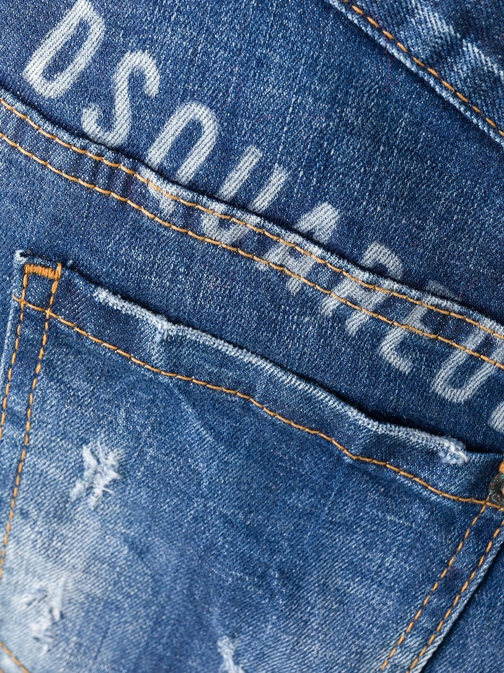 Prix Acceptable Dsquared2 Jean skinny à taille basse jeans skinny femme 8 Dsquared2 jean skinny à taille basse