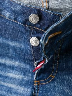 Prix Acceptable Dsquared2 Jean skinny à taille basse jeans skinny femme 15 Dsquared2 jean skinny à taille basse