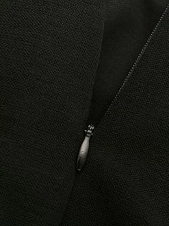 Dsquared2 robe courte à manches longues