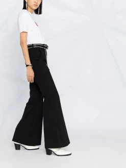 Dsquared2 t-shirt à logo imprimé