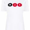 Dsquared2 t-shirt à logo imprimé