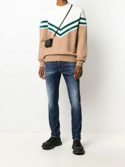 Dsquared2 pull colour block