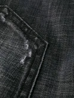 Dsquared2 jean crop Cool Girl