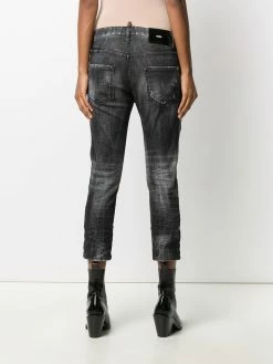 Dsquared2 jean crop Cool Girl