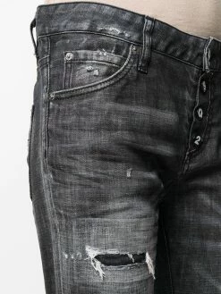 Dsquared2 jean crop Cool Girl