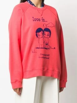 Dsquared2 sweat Love Is