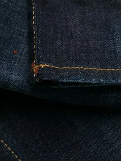 Dsquared2 jean slim à patch logo